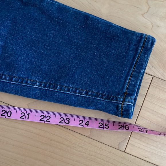 Topshop Moto Jamie Jeans - Picture 7 of 8